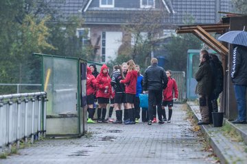 Bild 49 - B-Juniorinnen SV Henstedt Ulzburg - MSG Steinhorst Krummesse : Ergebnis: 4:0